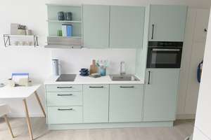 Attraktives 1-Zimmer Apartment im Zentrum von Osnabrück C1 – Möserstraße 10, 49074 Innenstadt, Osnabrück – Vorschaubild 3