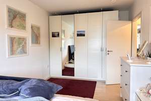 Im Auftr.: Helle 3-Zi. Whg. zwischen "Holtenauer" und Adolfstraße mit Balkon u. Blick ins Grüne – Die vollständige Adresse der Immobilie erhältst du vom Anbieter., 24105 Brunswik, Kiel – Vorschaubild 8