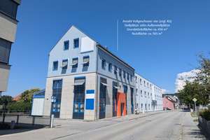 Repräsentatives Geschäfts-/Bürogebäude in sehr guter Sichtlage! – Die vollständige Adresse der Immobilie erhältst du vom Anbieter., 94474 Vilshofen an der Donau – Vorschaubild 2
