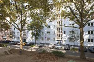 Helle 2-Zimmer-Wohnung mit optimaler Raumaufteilung