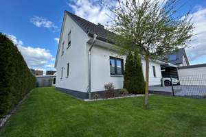 Fertiges Familienglück ohne Baustress - Einfamilienhaus mit großem Grundstück in Leipzig Nord-Ost – Die vollständige Adresse der Immobilie erhältst du vom Anbieter., 4349 Plaußig-Portitz, Leipzig – Vorschaubild 3
