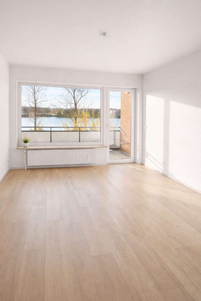 Immobilie in Ratzeburg - Charmante 3-Zimmerwohnung mit Seeblick - Bild 0