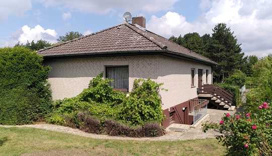 Bild von Ruhig gelegenes Haus mit großem Garten (Erbpachtgrundstück)