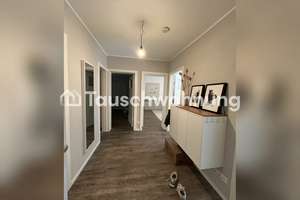 Tauschwohnung: 4-Zimmer-Flat in Hamburg-Nord zu tauschen
