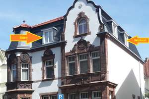 Stilvoll wohnen: 3,5-Zimmer-Wohnung in Saarbrücken