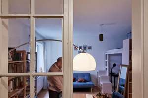 Super geschnittene 1 Raum Wohnung in Toplage Nähe Goetheplatz! – Ringseisstraße 12, 80337 Am alten südlichen Friedhof, München – Vorschaubild 11