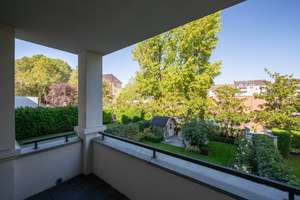 Df.-Flingern/Nord: Hochwertige 4 1/2- bis 5-Raum-Wohnung in stillvollem Gebäude – 40233 Flingern Nord, Düsseldorf – Vorschaubild 15