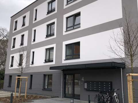 Julich Nahe Stadtzentrum 2 Zimmer Neubau Wohnungen