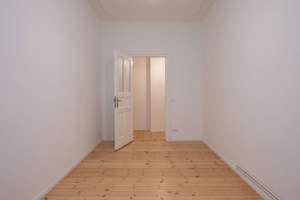 Charmante 2-Zimmer Altbauwohnung mit Terrasse und Privatgarten – Die vollständige Adresse der Immobilie erhältst du vom Anbieter., 10555 Moabit, Berlin – Vorschaubild 5
