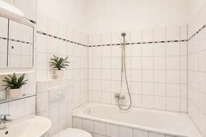 Stilvolle Altbauwohnung mit EBK & hohen Decken - direkt am Rosental / Zoo im Zentrum Nord – Ehrensteinstraße 32, 4109 Zentrum-Nord, Leipzig – Vorschaubild 6