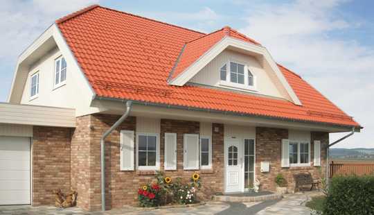 Bild von Traumhaus auf großem Grundstück – Unser Angebot für Ihre Zukunft