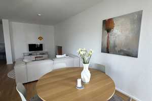 Neubauwohnung in STG | 3-Zimmer | 90 m² | TG | Balkon | EBK – Nordbahnhofstraße 27b, 70191 Stuttgart – Vorschaubild 2