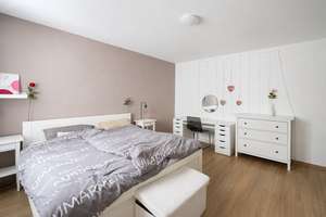 Nähe Stadtgarten: Schön geschnittene 3 Zimmerwohnung mit guter Ausstattung und Balkon – Roßstr. 236, 47798 Stadtmitte, Krefeld – Vorschaubild 6