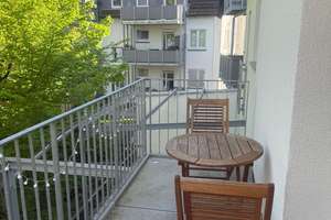 Sanierte & möblierte 4 Zimmer Wohnung – Die vollständige Adresse der Immobilie erhältst du vom Anbieter., 70469 Feuerbach-Mitte, Stuttgart – Vorschaubild 6