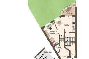 Maisonette mit Garten & Einliegerwohnung – flexibel nutzbar auf ca. 160 m² – Die vollständige Adresse der Immobilie erhältst du vom Anbieter., 49090 Pye, Osnabrück – Vorschaubild 16