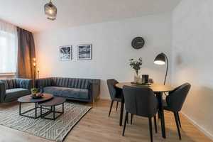Freundliche 2-Zimmer-Wohnung mit EBK in Fürth – Spiegelstraße 6, 90762 Fürth – Vorschaubild 2