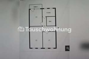Tauschwohnung: Biete 3 Zi in Babelsberg Suche 4 Zi oder Haus
