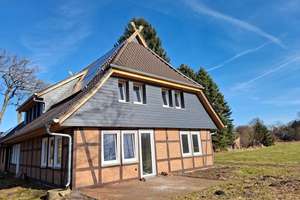 Traumhafte Doppelhaushälfte in schönster Lage von Hermannsburg – Die vollständige Adresse der Immobilie erhältst du vom Anbieter., 29320 Hermannsburg – Vorschaubild 3