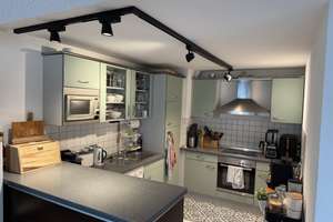 Zentrumsnahe Maisonette-Wohnung mit Wintergarten und Tiefgaragenstellplatz – Sedanstraße 43, 59065 Mitte, Hamm – Vorschaubild 2