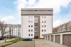 Provisionsfrei und direkt bezugsfertig - praktische 2 Zimmerwohnung in Schöneberg! – Die vollständige Adresse der Immobilie erhältst du vom Anbieter., 10781 Schöneberg, Berlin – Vorschaubild 9