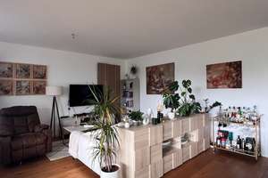 Schöne 103 m2 Wohnung zur Untervermietung (befristet) in Düsseldorf-Grafental / Flingern-Nord – 40235 Flingern Nord, Düsseldorf – Vorschaubild 5