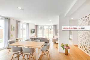 IMMOBERLIN.DE - Exquisites energieeffizientes Haus mit Südwestterrasse in familienfreundlicher Lage – Oberhavel (Kreis) – Vorschaubild 2