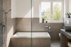 Ganz oben mit Dachterrasse und Aufzug! – Die vollständige Adresse der Immobilie erhältst du vom Anbieter., 20253 Hoheluft-West, Hamburg – Vorschaubild 11