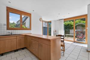 Sonniges Holzhaus-Glück in Neureut – Die vollständige Adresse der Immobilie erhältst du vom Anbieter., 76149 Neureut, Karlsruhe – Vorschaubild 8