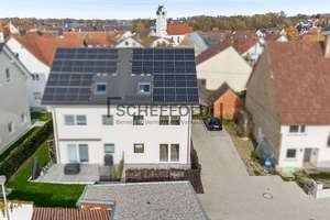 Sofort bezugsfrei! Neuwertige Doppelhaushälfte mit energetischen Vorzügen. – Die vollständige Adresse der Immobilie erhältst du vom Anbieter., 88437 Maselheim – Vorschaubild 2