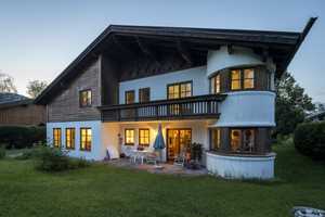 Das Landhaus für die Familie! Rarität: Zweifamilienvilla mit zus. Appartement, Kachelofen & Wellness – Garmisch-Partenkirchen (Kreis) – Vorschaubild 124