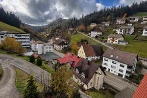Gepflegte 3 Zimmer Wohnung im 2.OG rechts mit EBK, gr. Balkon in 78148 Gütenbach, WM: PAUSCHAL 775€ – Breiteneckweg 7, 78148 Gütenbach – Vorschaubild 14