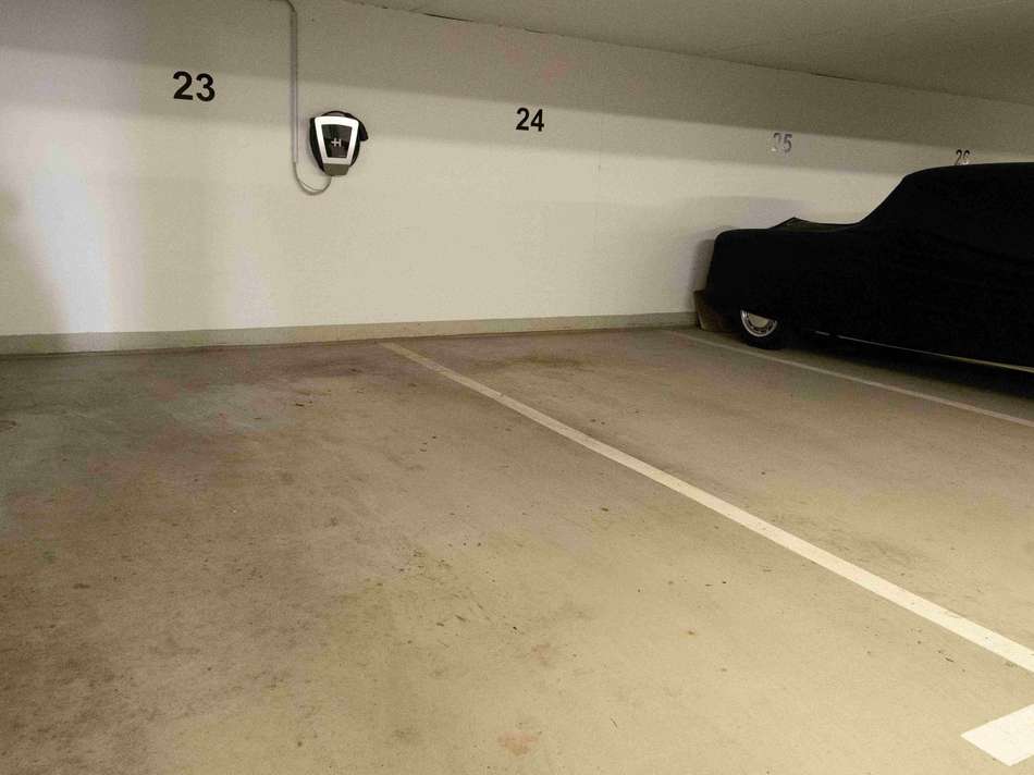 Tiefgarage