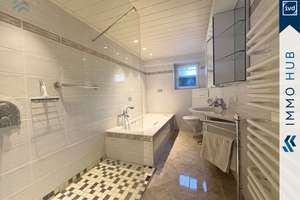 ++ Traumhafte Doppelhaushälfte mit liebevoll angelegtem Garten, EBK, Sauna & Pool ++ – Die vollständige Adresse der Immobilie erhältst du vom Anbieter., 4178 Böhlitz-Ehrenberg, Leipzig – Vorschaubild 15