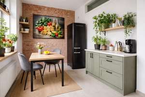 Wohnen mit Stil: 2-Zimmer-Altbauwohnung mit Balkon & Parkett – Die vollständige Adresse der Immobilie erhältst du vom Anbieter., 4299 Stötteritz, Leipzig – Vorschaubild 5