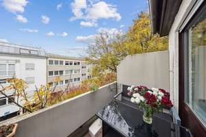 Elegantes Wohnen über zwei Etagen – Maisonette mit Kamin, TG-Stellplatz & Top-Ausstattung – Die vollständige Adresse der Immobilie erhältst du vom Anbieter., 80992 Alt-Moosach, München – Vorschaubild 15