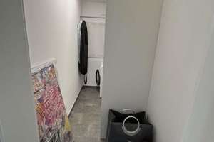 Stilvoll möblierte 3-Zimmer-Wohnung mit Balkon, Einbaumöbeln & Tiefgarage – zentral, ruhig & hell – Am Nordpark 1, 38106 Nordstadt, Braunschweig – Vorschaubild 14