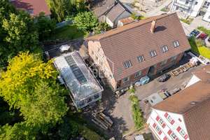 Kreativer "work and living space" im alten Schulhaus mit Orangerie – Die vollständige Adresse der Immobilie erhältst du vom Anbieter., 74427 Fichtenberg – Vorschaubild 1