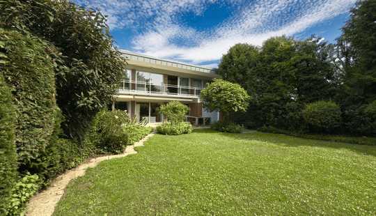 Bild von Besonderes Architektenhaus in Feldrandlage für die große Familie