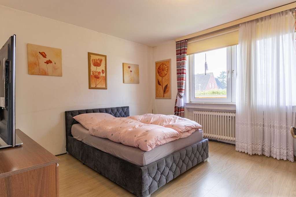 Immobilie in Hinte - Doppelhaushälfte in Top-Wohnlage von Hinte - Bild 4