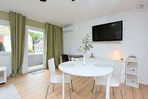 Sehr schön möblierte Wohnung mit Balkon in zentraler Lage in Stuttgart Zuffenhausen – Die vollständige Adresse der Immobilie erhältst du vom Anbieter., 70435 Zuffenhausen-Am Stadtpark, Stuttgart – Vorschaubild 7