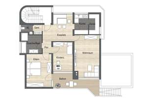 Interessantes Wohn- und Geschäftshaus direkt am Hedelfinger Platz! – Die vollständige Adresse der Immobilie erhältst du vom Anbieter., 70329 Hedelfingen (Ortsteil), Stuttgart – Vorschaubild 10