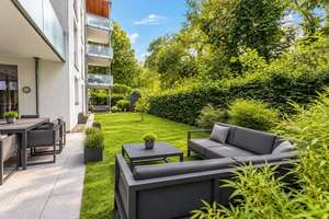 Exklusive Designer-Gartenwohnung am Baldeneysee – 45257 Kupferdreh, Essen – Vorschaubild 11