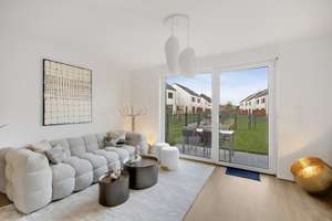 Mieten statt Kaufen! Neubau-Reihenhaus mit hochwertiger Ausstattung und Garten – Tönniskamp 3, 47137 Mittelmeiderich, Duisburg – Vorschaubild 18