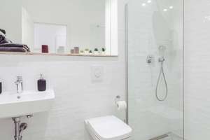 Beautiful, modern 3-bedroom apartment in the heart of Berlin – Die vollständige Adresse der Immobilie erhältst du vom Anbieter., 13357 Gesundbrunnen, Berlin – Vorschaubild 23