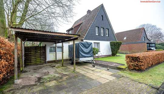 Bild von Zweifamilienhaus in schöner Lage