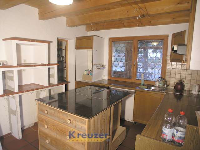 Immobilie in Wangen im Allgäu - Naturnah * Bezugsfrei * Individuell - Einfamilienhaus mit Einliegerwohnung - Teilort von Wangen  - Bild 9