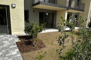 Herrliche Drei-Zimmer-Gartenwohnung in Feldmoching