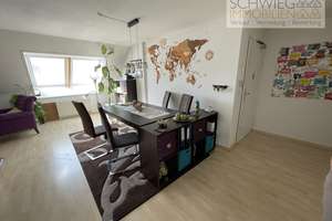 Dachgeschosswohnung in Potsdam West, 2 Zimmer, Küche, Bad, Kellerraum und PKW-Stellplatz – Die vollständige Adresse der Immobilie erhältst du vom Anbieter., 14471 Potsdam West, Potsdam – Vorschaubild 3