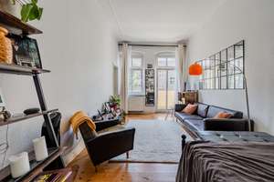 Spätestens bezugsfrei im August 2027! Lichtdurchflutete 1-Zimmer-Wohnung in Bestlage-Friedrichshain – Die vollständige Adresse der Immobilie erhältst du vom Anbieter., 10243 Friedrichshain, Berlin – Vorschaubild 2