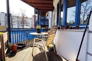 Auch WG-geeignet - 2-Zimmer-Wohnung ca. 53 m² mit Balkon in Aachen zu verkaufen – Vaalser Straße  ..., 52074 Vaalserquartier, Aachen – Vorschaubild 8